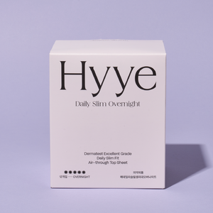 Toallas Sanitarias Orgánicas Delgadas Diarias HYYE OEM ODM, 35 cm, Veganas, Pulpa Natural, 12 Piezas, Productos de Higiene Nocturna, Cuidado Personal - Product Image 1