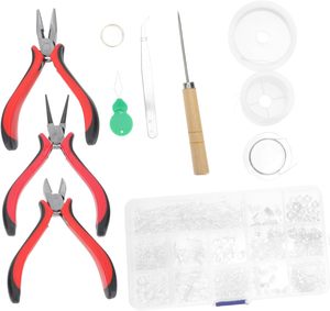 Wholesale RAAYIN IMPEX Stainless Steel Flat Nose Pliers with Nylon Grip for Jewelry Making and <b>Wire</b> Bending Tools - Product Image 3