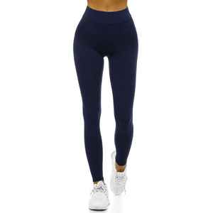 Ensemble de vêtements de sport et leggings de fitness sans coutures, personnalisés OEM, pour femmes - Product Image 2