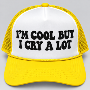 Casquette Trucker en Mousse Personnalisée avec Logo Imprimé en Relief, Casquette Snapback en Maille, Vente en Gros, Fabricant Vietnamien, OEM ODM, Usine de Casquettes Promotionnelles - Product Image 1