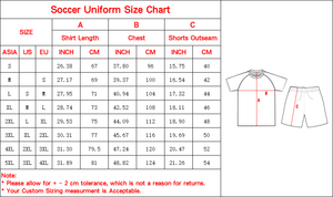 免费样品足球服穿复古足球服数码印花快干成人邮购足球制服 - Product Image 6