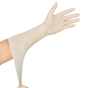 Les gants en latex sont des gants de protection de haute qualité conçus pour une utilisation médicale, industrielle et domestique. - Product Image 4