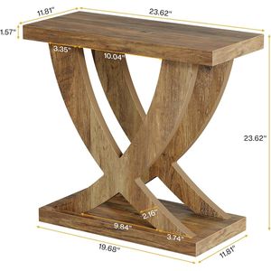 End <b>Side</b> Coffee Table - Product Image 2