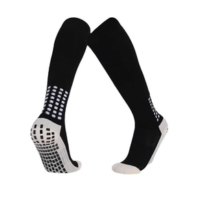 <b>Knee</b> <b>High</b> Soccer <b>Socks</b> Striped Breathable Knitted Spandex Polyester Adults Summer Football Sport Wear - Product Image 6