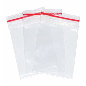 ถุงซิปล็อคแบบแบนพิมพ์ลายตามสั่ง คุณภาพดีที่สุดใหม่ ถุงซิปแบบใช้ซ้ำได้ - Product Image 1