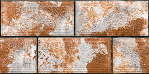 Azulejos de pared de primera calidad Asia Tiles Elevation Tiles de 300x600 mm para villas de lujo. - Product Image 2