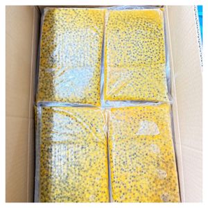 Fournisseur de purée de fruit de la passion congelée pour la transformation alimentaire et la fabrication de boissons avec commandes en gros - Product Image 4