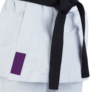 Kimono d'entraînement de Jiu-Jitsu avec tissu tissé durable, coutures renforcées, pantalon robuste pour compétition d'arts martiaux et de grappling - Product Image 5