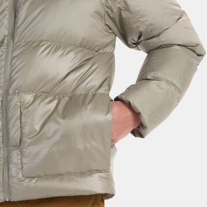 Chaqueta Acolchada Impermeable y Elegante para Hombre, de Secado Rápido, Diseño Ajustado, con Decoración de Piel, Tendencia en Tallas Grandes - Product Image 6