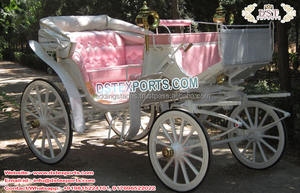 Equishare-carruaje de caballos de estilo victoriano, carritos de paseo de estilo victoriano - Product Image 3