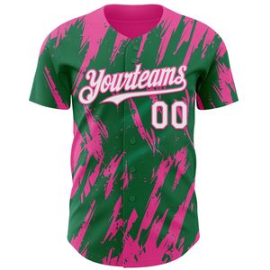 Jersey de Béisbol Personalizado para Invierno, con Logo Frontal, Botones Completos, Algodón Orgánico Antibacterial, Unisex, Corto, Personalizable, Deportivo - Product Image 2