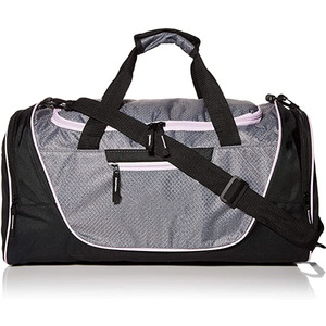Sac de sport personnalisé, sac de voyage, sac de sport avec poche avant, poignées en sangle résistante et bandoulière réglable - Product Image 2