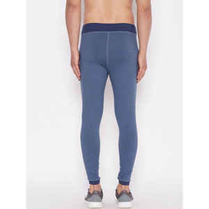 กางเกงรัดรูปผู้ชายแบบ 3/4 ผ้าแห้งเร็ว ระบายอากาศดี เหมาะสำหรับเล่นโยคะ ออกกำลังกาย วิ่ง และเล่นกีฬา - Product Image 3