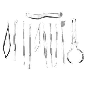 Kit de Equipos Quirúrgicos Dentales para Centros de Atención Bucal Especializados, Servicios de Odontología Profesional y Medicina Clínica - Product Image 1