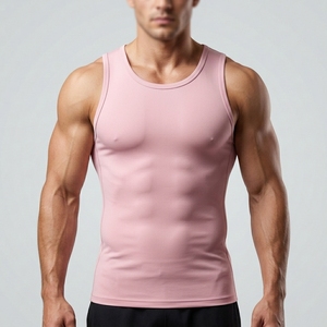 Fitness Men Tank Top Custom Sleeveless Shirt <b>Running</b> Muscle Workout <b>Singlet</b> Wholesale Price Training Vest Fully Customise - Product Image 5