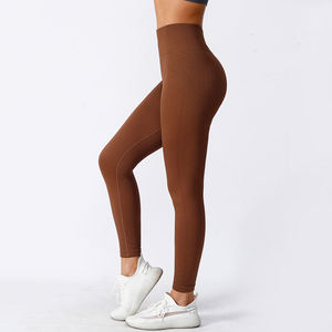 Custom Made Women's <b>Legging</b> for MMA Training Four Way Stretch Moisture Wicking Breathable Spandex/Polyester <b>Fleece</b> - Product Image 3