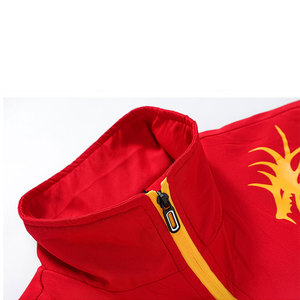 Nueva Llegada: Conjuntos Deportivos con Capucha para Hombre, Invierno, Poliéster y Algodón, Cómodos, Transpirables, Diseño Casual con Patrón Sólido y Moderno - Product Image 6