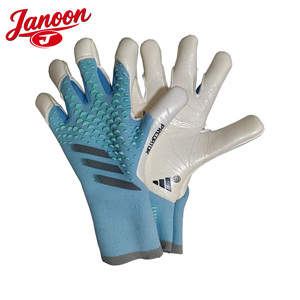Guantes de Portero al por Mayor, Guantes de Portero de Fútbol Profesional, Proveedor Directo de Fábrica, Guantes de Portero con Logotipo Personalizado - Product Image 5
