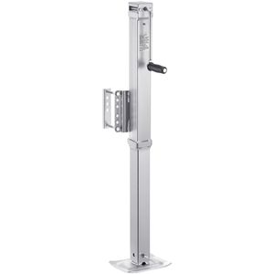 Martinetto Girevole per Rimorchio Rinforzato con Capacità di Carico di 3600 kg, Montaggio a Bullone, con Maniglia di Sollevamento da 72,4 cm per Rimorchi da Carico e Utilitari - Product Image 3