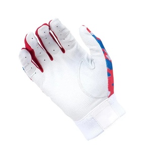 Guantes de Bateo de Béisbol de Alto Rendimiento, con Doble Capa de Acolchado en la Palma y Control Antideslizante, Resistentes - Product Image 3