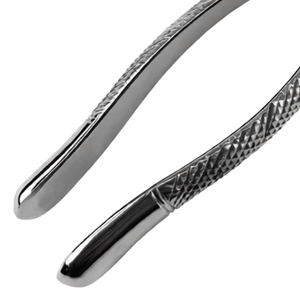 Forceps d'extraction manuels # Instrument universel d'extraction dentaire chirurgicale des 3ème molaires supérieures 210S en acier inoxydable - Product Image 6