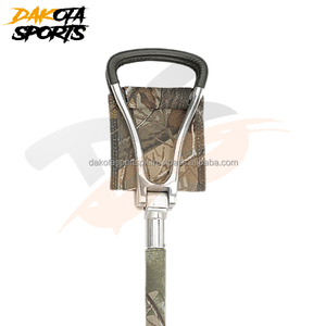 Látigo de Equitación de Acero Inoxidable Personalizado de Alta Calidad, Accesorio Multifuncional para Entrenamiento Ecuestre - Product Image 4