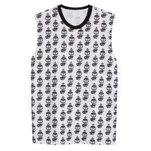 Wholesale High Quality Sports Cotton Polyester Men Tank Top Custom Logo Quick Dry <b>Running</b> <b>Singlet</b> New Arrival for Sale - Product Image 5