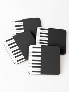 New Design2026 Wholesale Price India Handmade Wood/ Enamel Print Coaster Manufacturer and India Dinning Table Coaster Set - Product Image 6