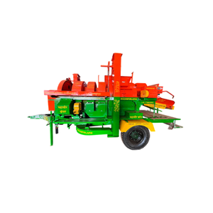 Máquina Trilladora Multicultivo Hadamba TG, Equipo de Trillado de Cultivos de Uso Pesado Operado por Tractor - Product Image 1