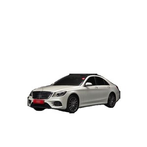 Mercedes-Benz Clase S S350 d 4MATIC Modelo Octubre 2019 con 59,944 km, Caja de Cambios Automática, Asientos de Cuero, Volante a la Izquierda, Cámara Trasera - Product Image 1