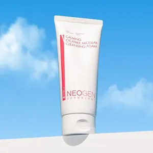 Mousse nettoyante micellaire apaisante Cicatree 200ml – Nettoyant visage de haute qualité - Product Image 1