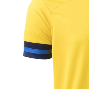 เสื้อฟุตบอลสโมสรแบบกำหนดเอง พิมพ์ลายแบบซับลิเมชั่น แขนสั้น ชุดฟุตบอลน้ำหนักเบา ระบายอากาศได้ดี แห้งเร็ว ชุดทีม ขายส่ง - Product Image 3