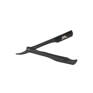 Rasoir à lame droite magnétique noir JRL - Product Image 4