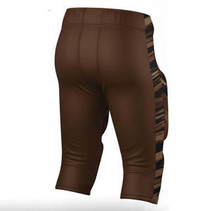 Uniformes de Fútbol Americano de Alta Calidad con Estampado por Sublimación, Ajuste Atlético, Material Ligero y Elástico, Uniforme de Fútbol para Hombre - Product Image 6