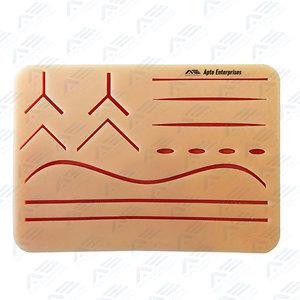 Surgical and Veterinary Instruments <b>Kit</b> with Medic Tools Surgical Training Professional Minor Surgery <b>Suture</b> Set CE-Certified - Product Image 5