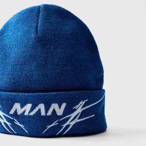 หมวกบีนนี่ฤดูหนาวคุณภาพดีที่สุดของ Yukaihe พร้อมดีไซน์ป้ายแบบกำหนดเอง หมวกไหมพรมฤดูหนาว รองรับการปรับแต่ง - Product Image 2