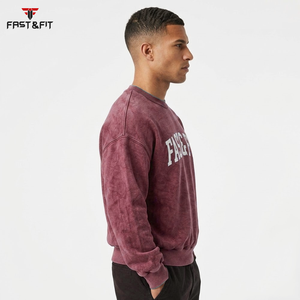 Nouveaux sweats à capuche unisexes personnalisés, style streetwear d'hiver, design personnalisé, broderie numérique, tissu en molleton 100% coton, manches longues, uni - Product Image 6
