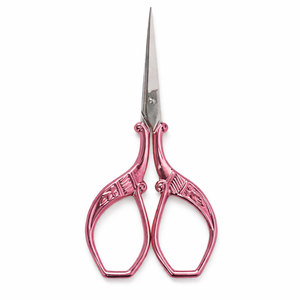 Precision Embroidery <b>Scissors</b> Straight Blade Stainless Steel Sharp Tip for <b>Sewing</b> Tailoring and Craft Supplies - Product Image 5