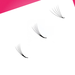 Charmlash Luxury <b>Lashes</b> Wholesale <b>Premade</b> Fans <b>Lash</b> Cases Packaging Customize Mega Volume Time Saving Comfortable Wear Soft - Product Image 6