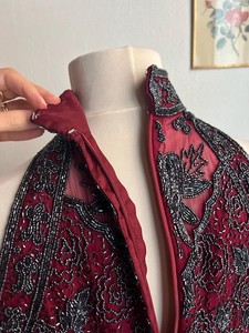 New Arrival Y2K Hand-beaded Fringe <b>Crystal</b> Bralette <b>Top</b> Coachella Festival Outfit for Women Showgirl Green Y2K Beaded Bra 2025 - Product Image 4