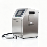 Imprimante à jet d'encre continu K CCS3000L pour l'impression industrielle