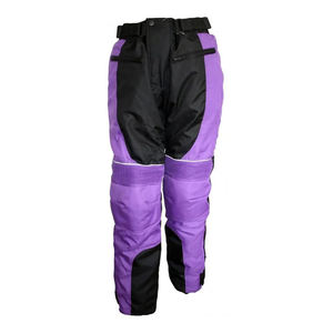 Pantalones de Motociclismo de Tela Cordura Impermeable de Alta Calidad, Diseño Personalizado, Transpirables, de Secado Rápido, para Todas las Estaciones, OEM - Product Image 2