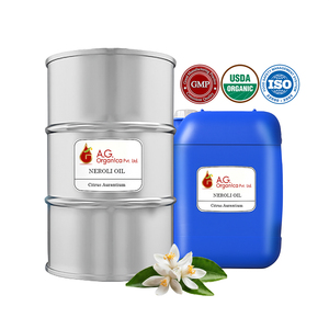 Private Label Neroli Essential <b>Oil</b> Steam Distilled Citrus Vulgaris Natural Aromatherapy <b>Oil</b> for <b>Diffuser</b> & Massage Bulk OEM - Product Image 2