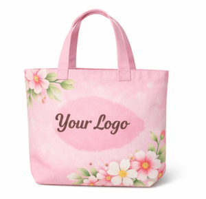 Cotton Voyage Wholesale Custom Logo Printed Reusable Natural Cotton Shopping Bag Cotton <b>Canvas</b> <b>Tote</b> Bags - Product Image 4