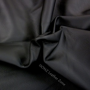 Cuero de vaca Nappa, cuero de becerro acabado, suave y pulido para tapicería, sofás, muebles, ropa, carteras, zapatos, forro, de ISONZ - Product Image 3