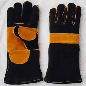 Gants unisexes de haute qualité personnalisables, gants de sécurité pour le travail, la remise en forme et la salle de sport avec logo personnalisé - Product Image 4