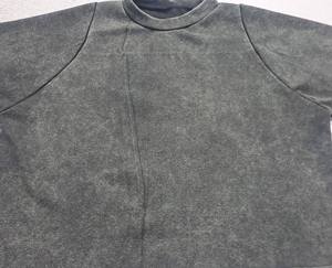 Camiseta Vintage de Estilo Hip Hop con Estampado Gráfico DTG, Corte Recortado, para Hombre - Product Image 6