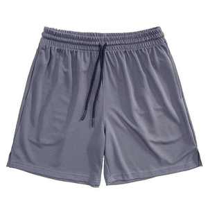 Shorts de basketball pour hommes très demandés, 100% polyester, légers, séchage rapide, couleurs dégradées, impression de logo personnalisé, shorts personnalisés pour hommes - Product Image 2