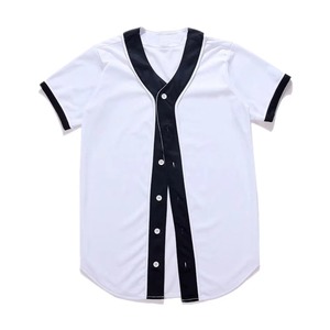 Uniforme Deportivo Personalizado de Alta Calidad, Jersey de Béisbol, Tejido de Malla Transpirable de Secado Rápido, Proveedor de Ropa de Entrenamiento para Hombres y Mujeres - Product Image 1