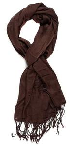 High Quality Viscose Pashmina Shawl Winter <b>Scarf</b> Customized Design Solid Color Warm Soft <b>Scarves</b> <b>Women</b> Men Hijab Shawls - Product Image 2
